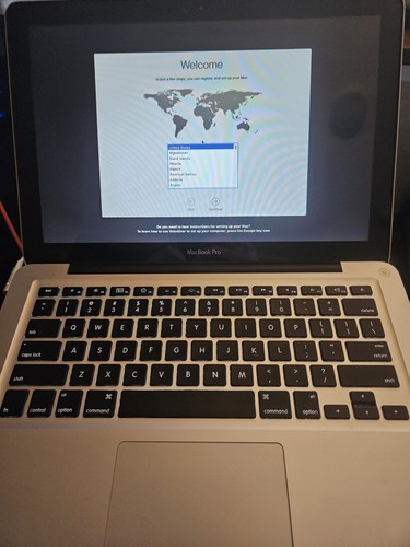 Apple a1278 macbook pro mid - a1278,