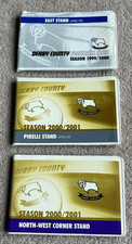 3 Derby County FC 1999-00 &