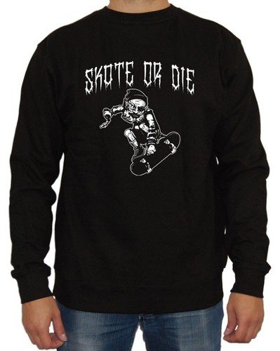 Skate die sweater bmx - skate,