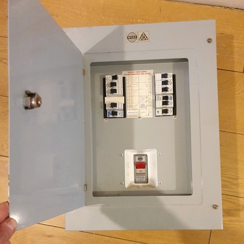 Wylex hm40 tpn way - way, phase