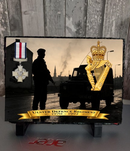 Ulster defence regiment - defence,