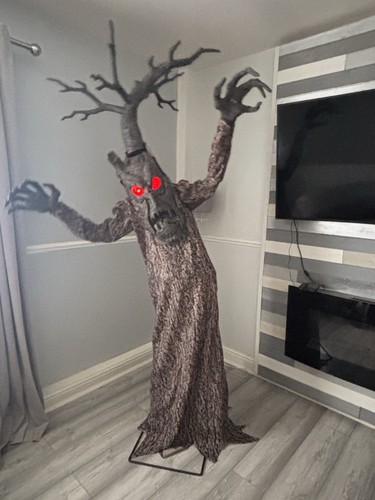 Amazing halloween animatronic - halloween,