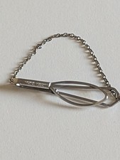 Vintage 1930s Collar Bar Chain