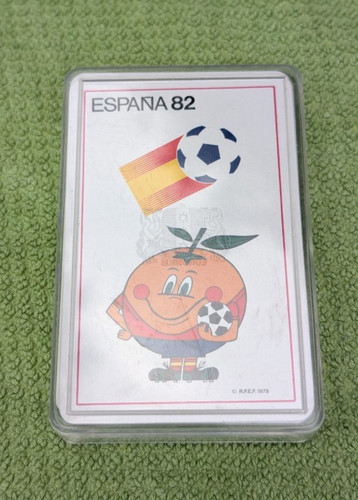 Espana world cup naranjito - espana,