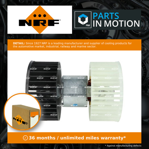 Interior blower motor fits - interior,