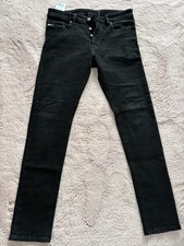 Diesel D-LUSTER Black Denim