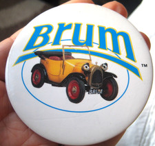 BRUM the car vintage 1994 BBC