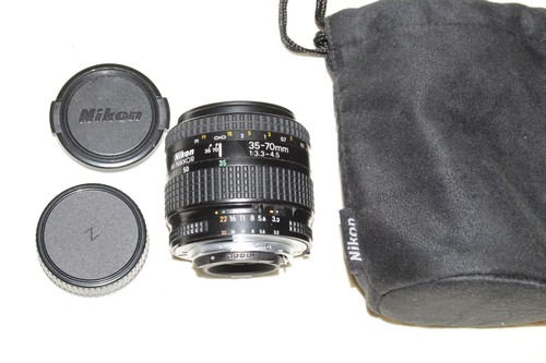 Nikon nikkor zoom lens - nikkor,
