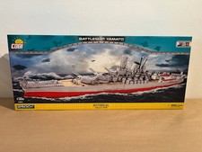 COBI 4814 - BATTLESHIP YAMATO