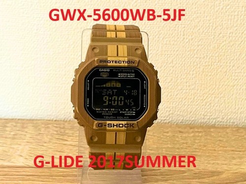 Gwx 5600wb 5jf - g-lide, 2017
