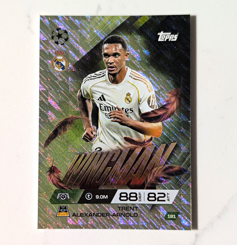 Trent alexander arnold wingman - trent,