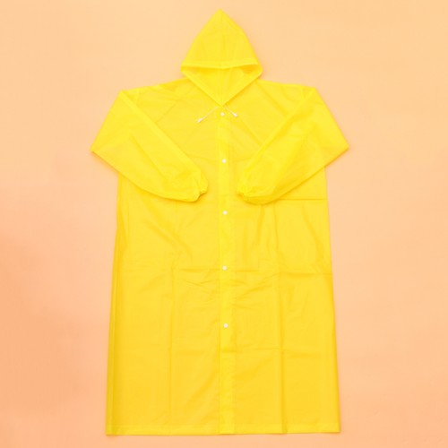 Reusable eva raincoat - raincoat, with