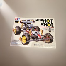 Tamiya RC 58517 Super Hotshot