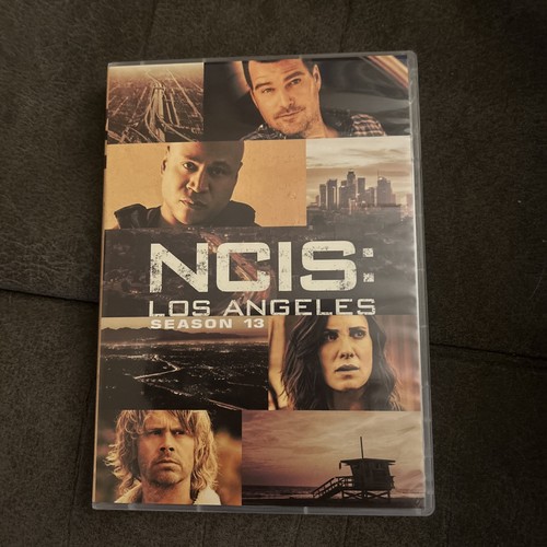 Ncis los angeles season - season, 13