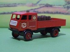 Lledo / Ramsey's  Sentinel Steam Wagon  Shepherd Neame Brewery [ Faversham]