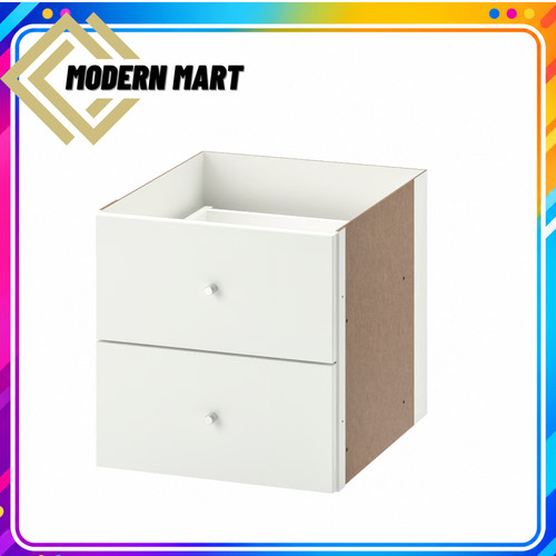 Ikea kallax insert drawers - insert, 2