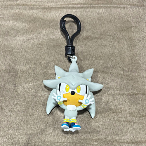 Sonic the hedgehog silver - the,
