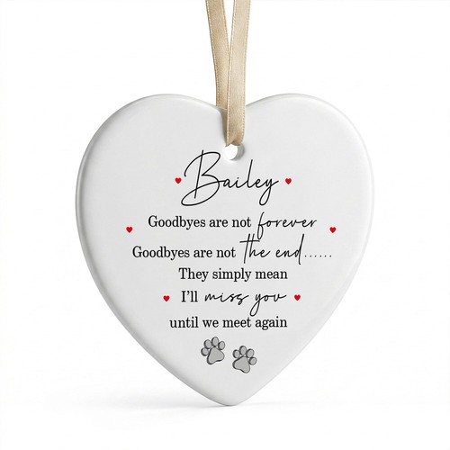 Sentimental pet memorial - sentimental,