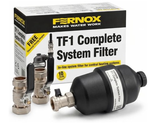 Fernox tf1 complete system - fernox,