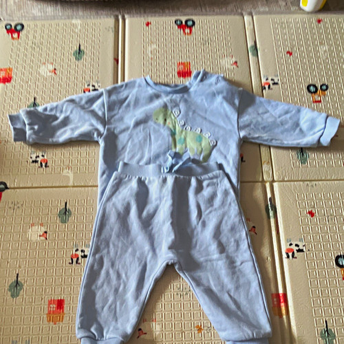 George unisex baby dinosaur - george,
