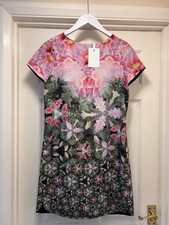 BNWT TED BAKER Black Pink