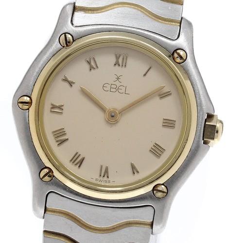 Ebel classic wave 1057901 - ebel,