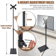 Height Adjustable 360°