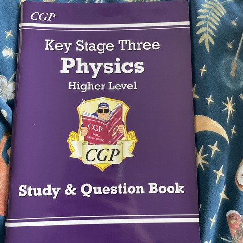 Ks3 physics study question - ks3,