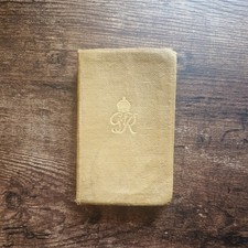 WW2 Soldier's Pocket Bible