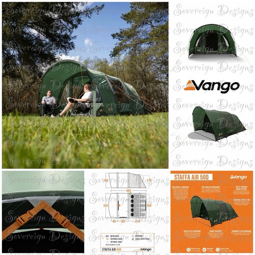 Vango staffa air - vango, 500