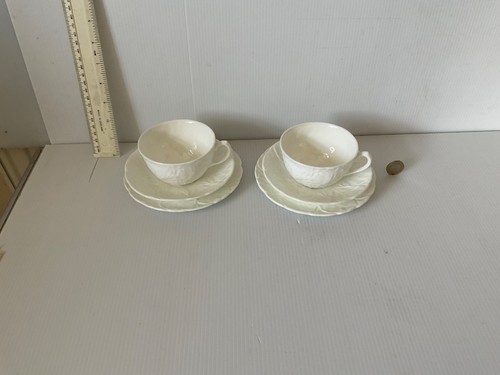 Coalport countryware cups - countryware, x