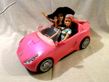 2 BARBIE dolls and Barbie