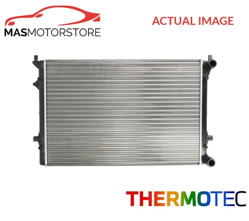 Engine cooling radiator - engine,