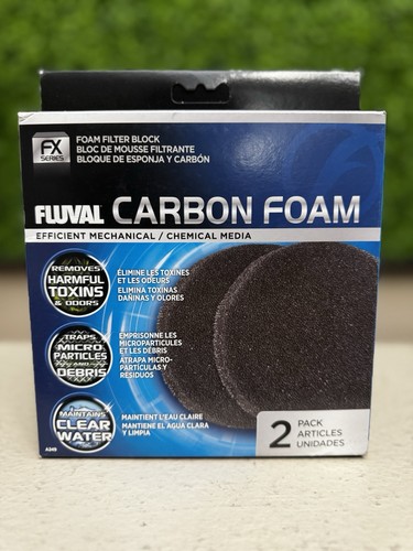 Fluval carbon foam for - fluval,