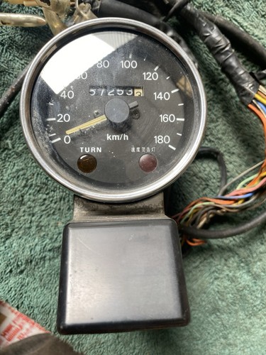 Suzuki 750 intruder speedo - 750,