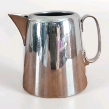 Vintage Milk Jug EPNS Silver