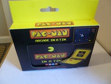New - Pac-Man Arcade in a Tin