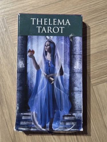 Total tarot thelema - total,