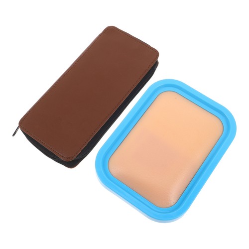 Set silicone acupuncture - 1,