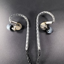 Shure SE535 Wired Headphones Sound-Isolating In-Ear Earbuds Earphones Black Gold