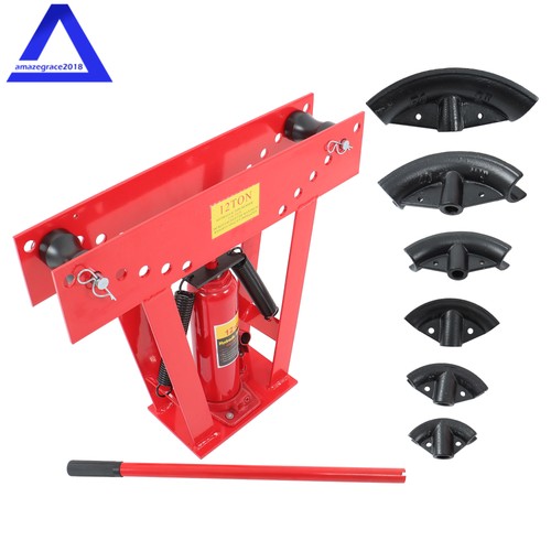 Ton pipe bender - ton, manual
