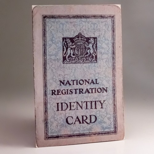Wwii national registration - wwii,