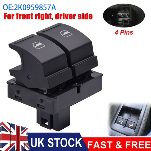 Electric window switch - window,
