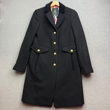 Joules Tweed Coat UK 10