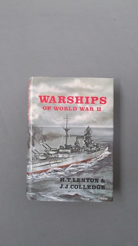 Warships world war - warships, h.t