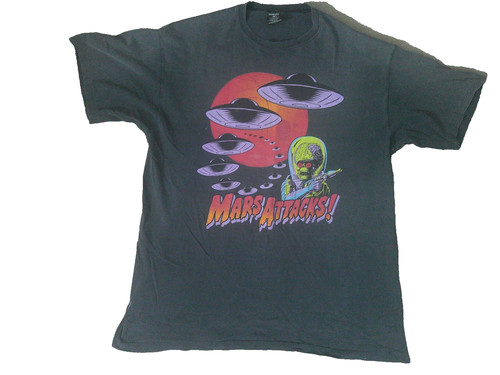 1996 mars attacks vintage - 1996,