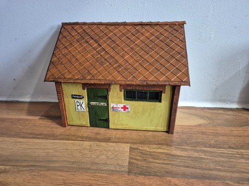 Medical supply depot - 1/35-, depot-