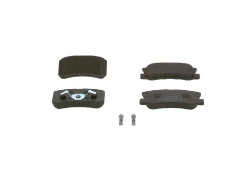 Bosch rear brake - pad, set