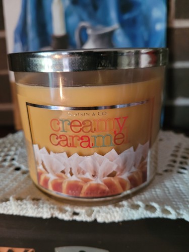 Bath body works slatkin - &,