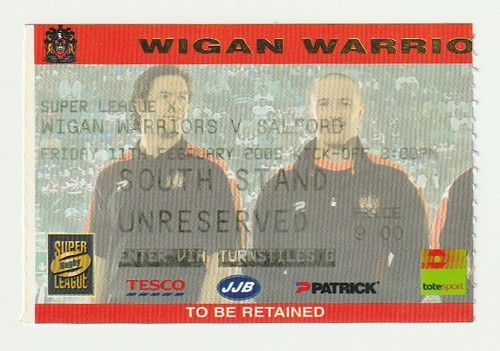 2005 rugby league - 11/02/2005,